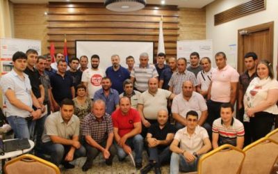 Կենդանիների առողջության կառավարումը Հայաստանում և Վրաստանում: Փուլ 2 (2015-2018)