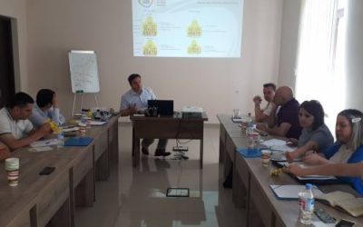 Կենդանիների հաշվառման և համարակալման նախապատրաստական ծրագիր (2018-2021)